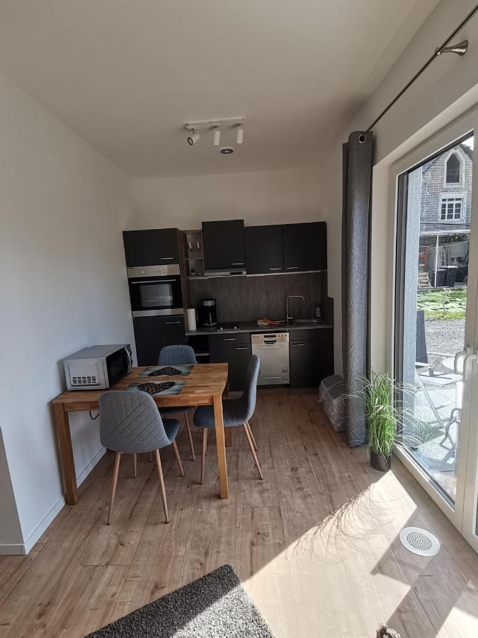 Sonnenufer Apartment & Moselwein II แบร์นคาสเทล-คืสท์ ภายนอก รูปภาพ